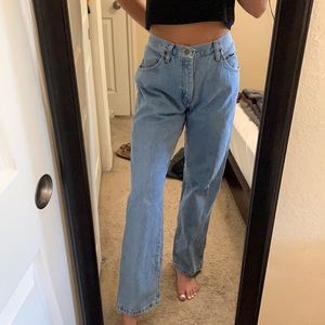 Vintage wrangler jeans
